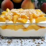 Teufelsgift Dessert: Cremig mit Früchten über Nacht