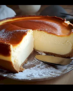 Topfenkuchen: Cremig-saftige Eierschecke einfach backen