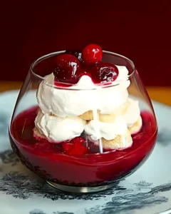 Weihnachtliches Spekulatius Tiramisu in 5 Minuten