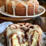 Zimtkuchen: Einfach, schnell gebacken & unglaublich saftig