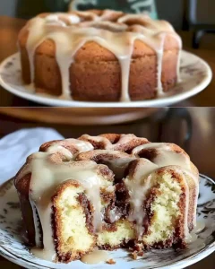 Zimtkuchen: Einfach, schnell gebacken & unglaublich saftig