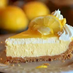 Zitronen-Käsekuchen: Cremig-frisch für besondere Anlässe
