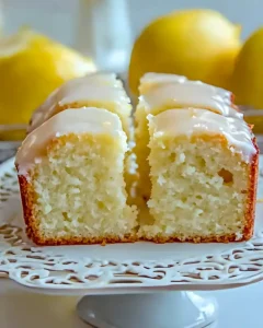 Zitronen Käsekuchen