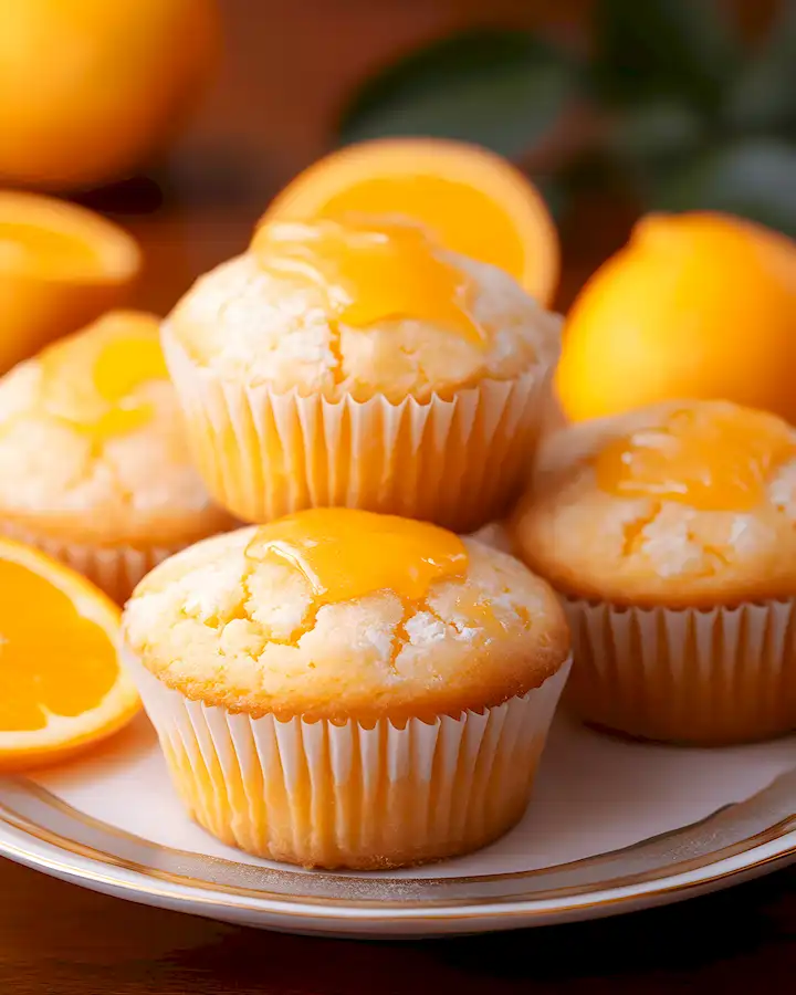 ORANGENMUFFINS