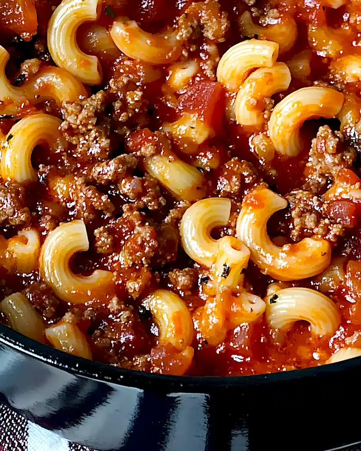 Old Fashioned Gulasch