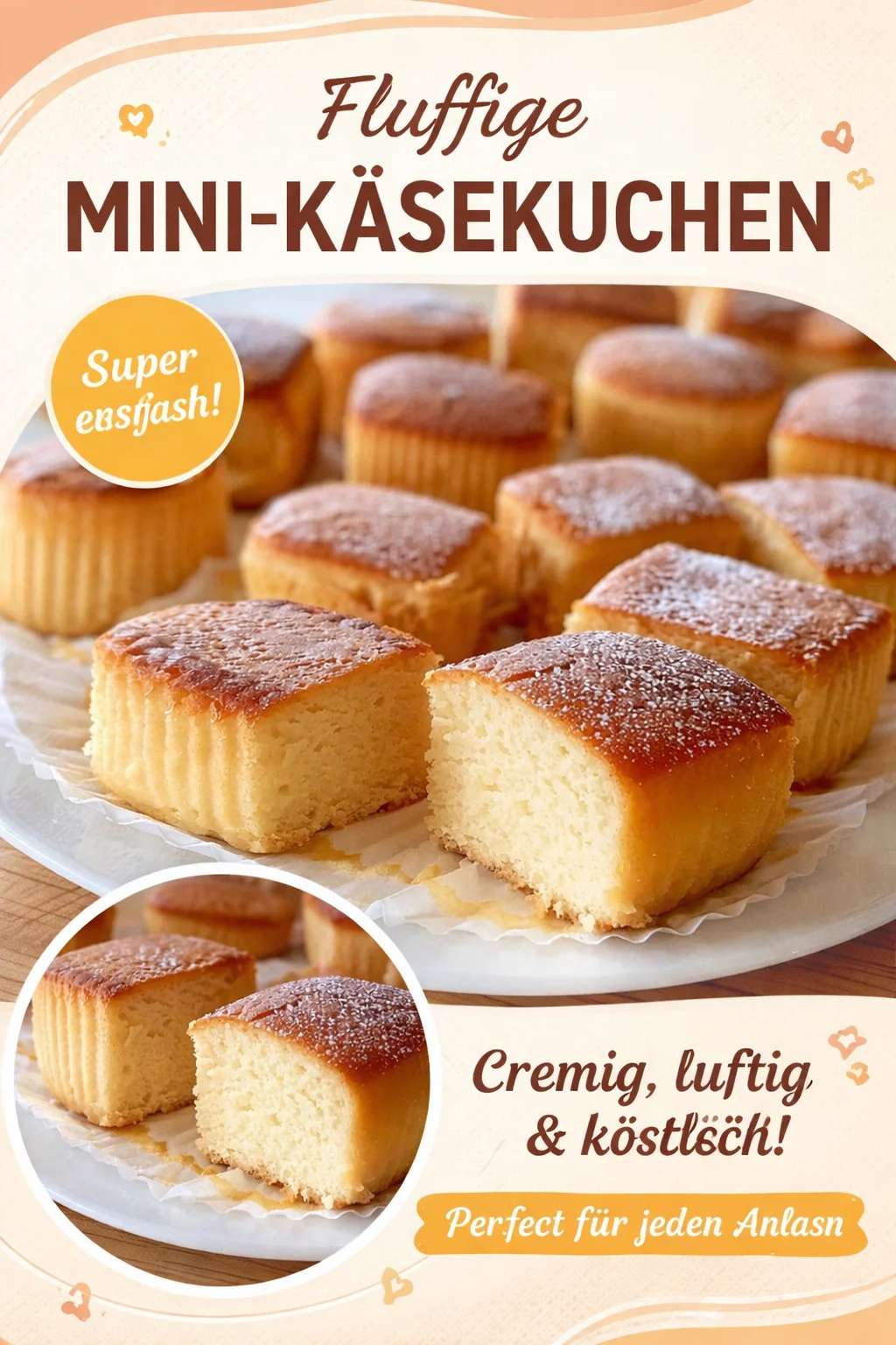 Castella Kuchen: Zarter Genuss für deinen Kaffeeklatsch - Genieße den zarten Geschmack von Castella Kuchen an einem gemütlichen Nachmittag. Dieser japanische Kuchen mit seiner feinen Textur und dem milden Aroma ist der perfekte Begleiter zu deinem Tee. Probiere unser einfaches Rezept und entdecke, wie du diesen besonderen Kuchen selbst zaubern kannst! Lass dich verführen und teile deine Kreationen mit uns! #CastellaKuchen #Desserts #Backen