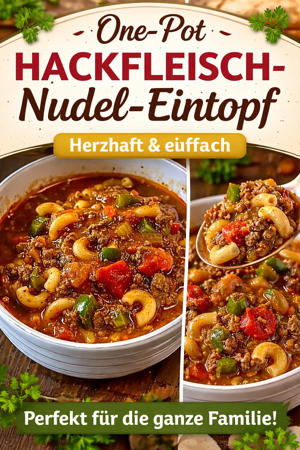 Entdecke Omas klassisches Gulasch Rezept für herzhafte Wohlfühlmomente - Lass dich von Omas altmodischem Gulasch Rezept entführen, das Erinnerungen an gemütliche Sonntage weckt. Dieses köstliche Eintopfgericht kombiniert zartes Rindfleisch, aromatische Gewürze und eine reichhaltige Sauce, ideal für ein wärmendes Abendessen. Probiere es aus und bringe den Geschmack deiner Kindheit zurück in deine Küche! Hol dir jetzt das Rezept! #Gulasch #OmasRezept #Eintopf