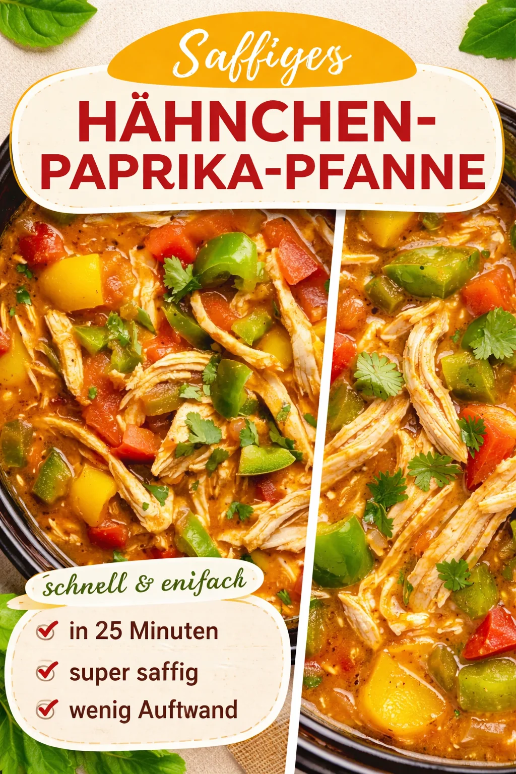 Herzhafte Langsam Kochtopf Hähnchen Fajita Suppe – Einfach und Schnell