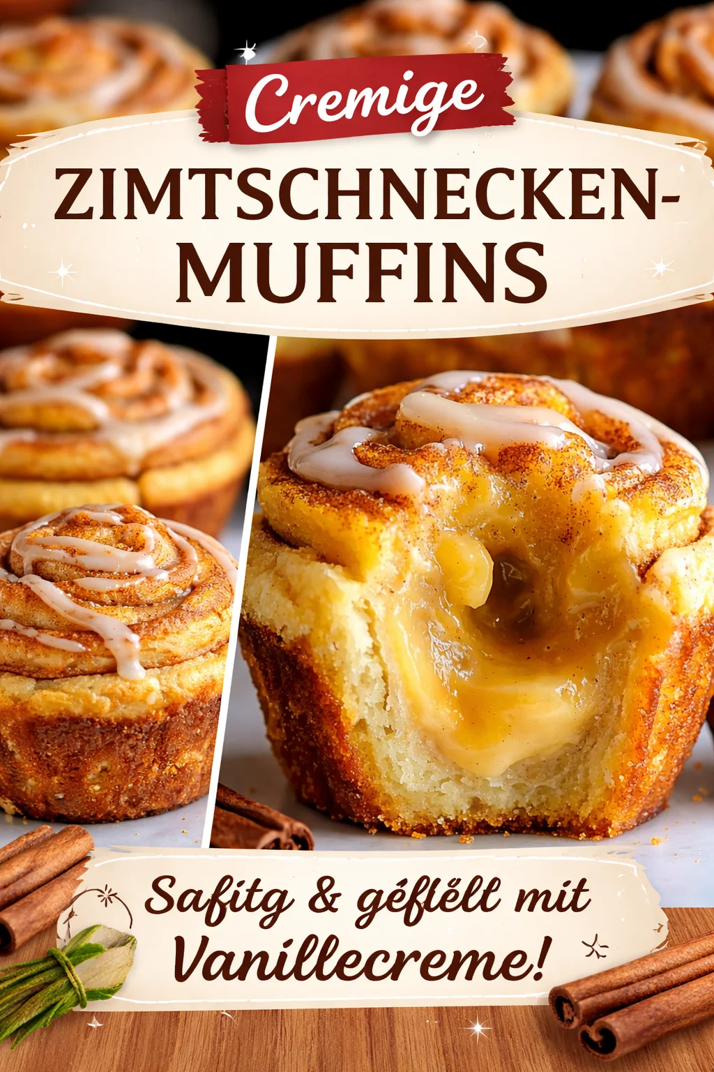 Karamell-Zimt-Schnecken: Das perfekte Dessert für jeden Anlass - Entdecken Sie die unwiderstehlichen Karamell-Zimt-Schnecken! Weich, fluffig und gefüllt mit einer köstlichen Mischung aus Zimt, Zucker und Karamell – ein wahrer Genuss! Diese süßen Schnecken sind ideal für ein besonderes Frühstück oder als verführerisches Dessert. Verpassen Sie nicht die Chance, Ihre Familie und Freunde mit diesem einfachen Rezept zu beeindrucken! Probieren Sie es aus und teilen Sie Ihre Kreationen! #KaramellSchnecken #DessertLiebhaber #Backen