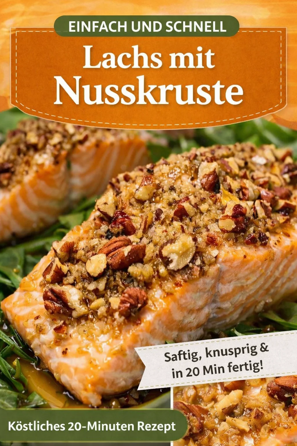 Pekannuss Lachs Rezept: Einfach & Lecker für jeden Anlass - Entdecken Sie ein köstliches Pekannuss Lachs Rezept, das einfach zuzubereiten ist und Ihre Gäste begeistern wird. Diese Kombination aus zartem Lachs und knuspriger Pekannusskruste ist der Hit auf jedem Tisch! Perfekt für alltägliche Abendessen und besondere Anlässe. Probieren Sie es heute aus und gönnen Sie sich einen Hauch von Süden! #LachsRezept #EinfachKochen #KulinarischeGenüsse