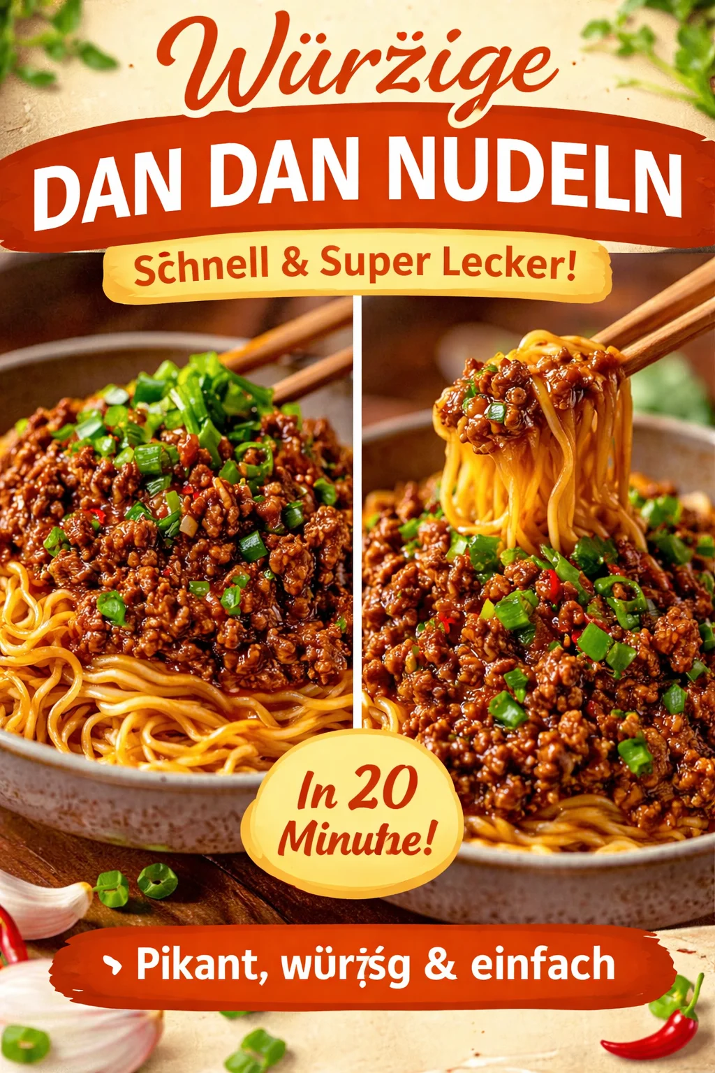 Schnelle Asiatische Rindfleisch-Nudeln – Ein köstliches One-Pot Erlebnis - Entdecken Sie die Einfachheit und den Geschmack dieser schnellen asiatischen Rindfleisch-Nudeln! Dieses One-Pot Gericht ist nicht nur in kürzester Zeit zubereitet, sondern auch voller intensiver Aromen und Texturen. Perfekt für ein schnelles Abendessen nach einem langen Tag! Probieren Sie es aus und genießen Sie eine herzhafte Mahlzeit, die Ihre Familie beeindrucken wird. Jetzt nachkochen! #Rindfleisch #Nudeln #EinfacheRezepte