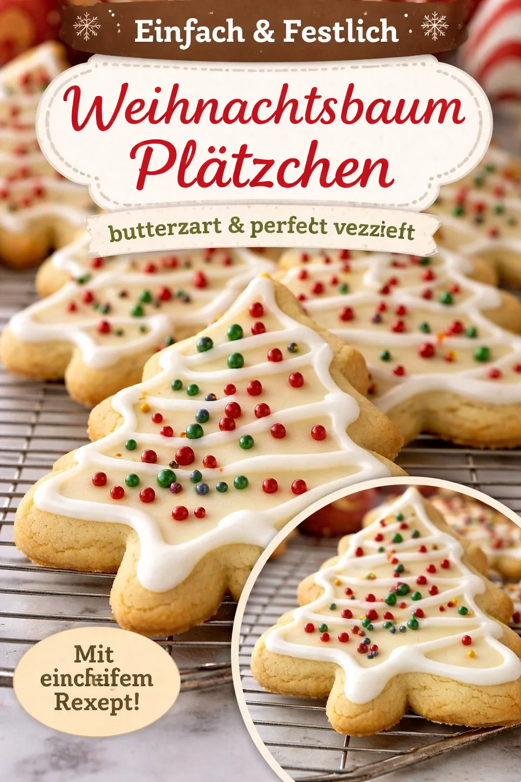 Weiche Weihnachtsplätzchen – Die perfekten Feiertagsleckereien für Ihr Zuhause - Entdecken Sie das ultimative Rezept für weiche Weihnachtsplätzchen! Diese süßen Leckereien sind einfach zuzubereiten und bringen festliche Freude in Ihr Zuhause. Backen Sie gemeinsam mit Ihren Liebsten und bezaubern Sie alle mit diesen köstlichen Plätzchen. Lassen Sie sich von der weichen Konsistenz und dem unwiderstehlichen Geschmack überraschen. Probieren Sie es jetzt aus und teilen Sie die Freude! #Weihnachtsplätzchen #Backen #FestlicheRezepte