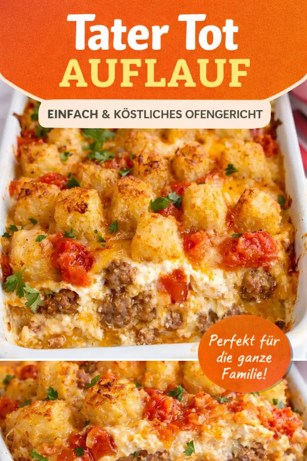 Cremiger Frühstücksauflauf mit Wurst und Käse für einen perfekten Start in den Tag - Bereit für ein außergewöhnliches Frühstück? Dieser Frühstücksauflauf mit Wurst und Käse wird dein neues Lieblingsgericht! Cremig, würzig und einfach zuzubereiten – ideal für Brunch oder ein besonderes Frühstück. Probiere es jetzt aus und genieße jeden Bissen! Teile dieses Rezept mit deinen Freunden! #Frühstücksauflauf #BrunchRezepte #LeckereRezepte