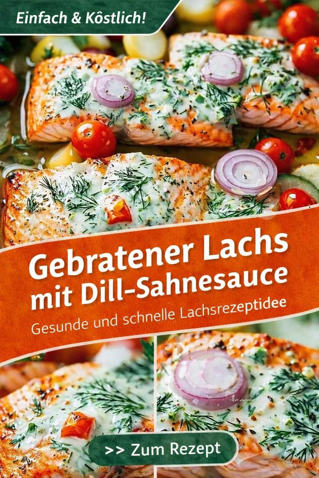 Gebackener Lachs mit Dillsauce – Mittelmeer-Genuss für zu Hause Gebackener Lachs mit Dillsauce – Mittelmeer-Genuss für zu Hause - Hol dir das mediterrane Urlaubsgefühl nach Hause mit diesem köstlichen Rezept für gebackenen Lachs mit Dillsauce. Schnell und einfach zubereitet, wird dieses Gericht zum Highlight deines Abendessens. Probiere es jetzt aus und lasse dich von den Aromen verführen! Perfekt für ein gesundes und schmackhaftes Familienessen. Klicke auf den Link für das vollständige Rezept! #Lachs #Dillsauce #MediterraneKüche