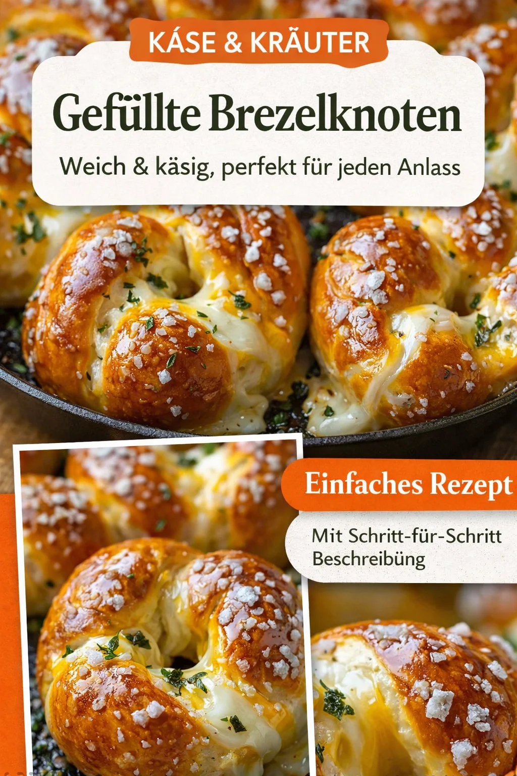 Käsegefüllte Brezeln: Ein köstlicher Genuss für jeden Anlass Käsegefüllte Brezeln: Ein köstlicher Genuss für jeden Anlass - Entdecken Sie die Geheimnisse dieser köstlichen, käsegefüllten Brezeln, die beim Hineinbeißen unglaublich ziehen! Ein einfaches Rezept, perfekt für Snacks oder Partys. Bereiten Sie sie heute zu und genießen Sie warm mit Freunden oder Familie. Sie sind schnell gemacht und ein echter Hit! Experimentieren Sie mit verschiedenen Käsesorten für noch mehr Geschmack. Probieren Sie es aus! #Brezeln #Käse #Rezept