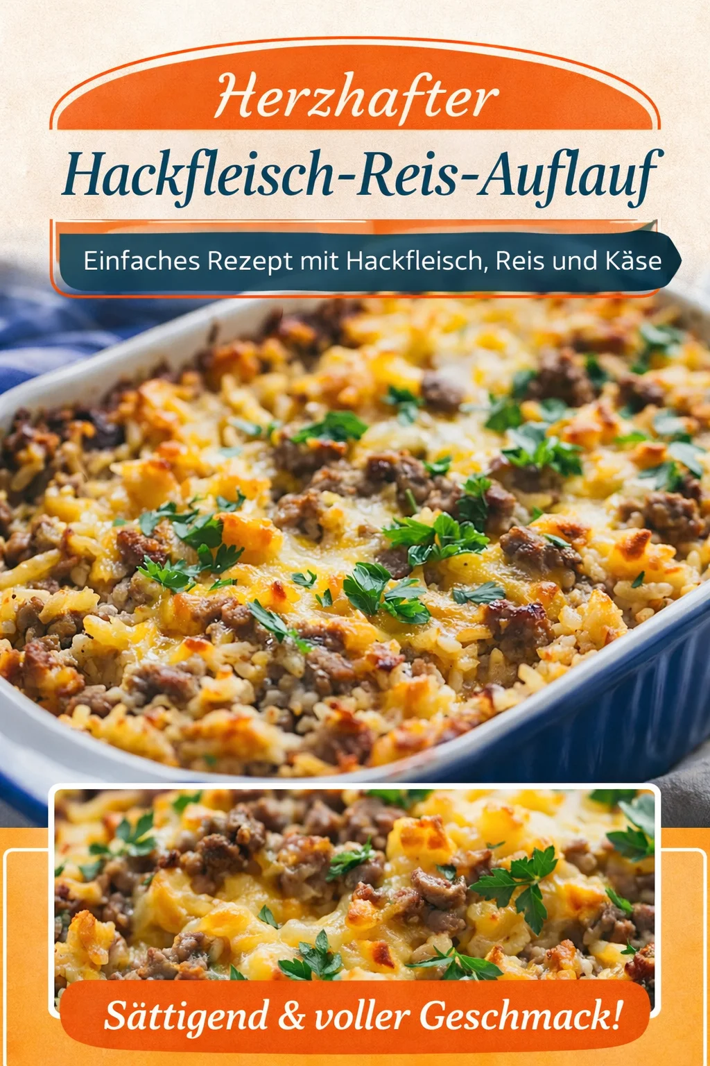 Köstlicher Reisauflauf mit Wurst für einen perfekten Familienabend Köstlicher Reisauflauf mit Wurst für einen perfekten Familienabend - Verwöhnen Sie Ihre Familie mit einem herzhaften Reisauflauf mit Wurst! Dieses einfache und schmackhafte Gericht kombiniert zarte Schweinswurst, frisches Gemüse und würzigen Cheddar-Käse für ein unvergessliches Esserlebnis. Ideal für gemütliche Abende! Probieren Sie es jetzt aus und bringen Sie neuen Geschmack in Ihre Küche! #Rezept #Familienessen #Wurstauflauf
