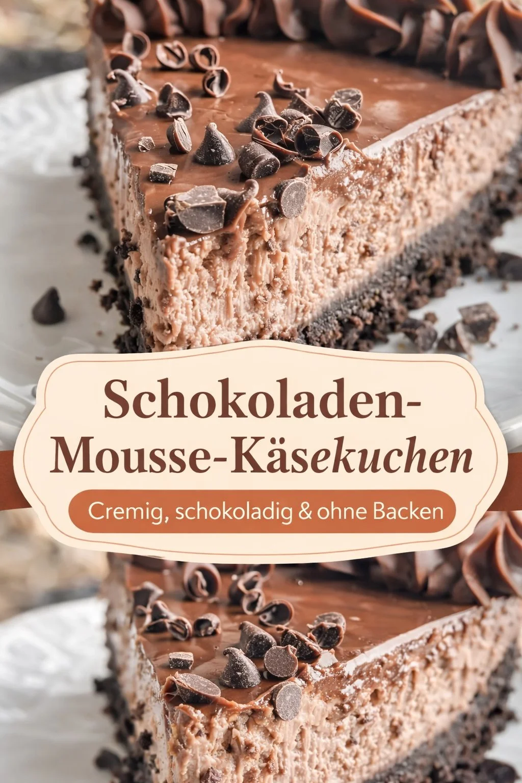 Sündhaft leckerer Kahlua Schoko Cheesecake für Schokoladenliebhaber - Entdecke den ultimativen Kahlua Schoko Cheesecake – ein himmlisches Dessert, das sowohl Kaffeegenießer als auch Schokoladenliebhaber begeistert. Mit einer knackigen Oreo-Kruste und einer cremigen Füllung ist dieser Cheesecake perfekt für besondere Anlässe oder als süßer Genuss für zwischendurch. Lass dich verwöhnen und zaubere ihn noch heute nach. Probiere es aus! #KahluaCheesecake #Dessertliebe #Backen
