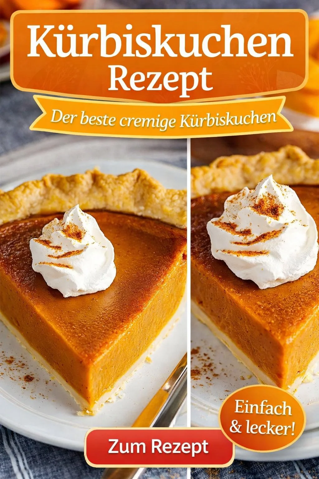 Saftiger Kürbis Blechkuchen: Herbstlicher Genuss für jede Gelegenheit Saftiger Kürbis Blechkuchen: Herbstlicher Genuss für jede Gelegenheit - Entdecke den köstlichen Kürbis Blechkuchen, der mit seinem unwiderstehlichen Aroma und saftigen Geschmack perfekt für jede Kaffeerunde oder Festlichkeit ist. Leicht zuzubereiten und ein absoluter Hit bei Groß und Klein. Probiere dieses herbstliche Rezept aus und verwandle deine Kaffeetafel in ein Fest für die Sinne! Lass dich inspirieren und backe gleich los! #KürbisBlechkuchen #Herbstrezepte #Backen