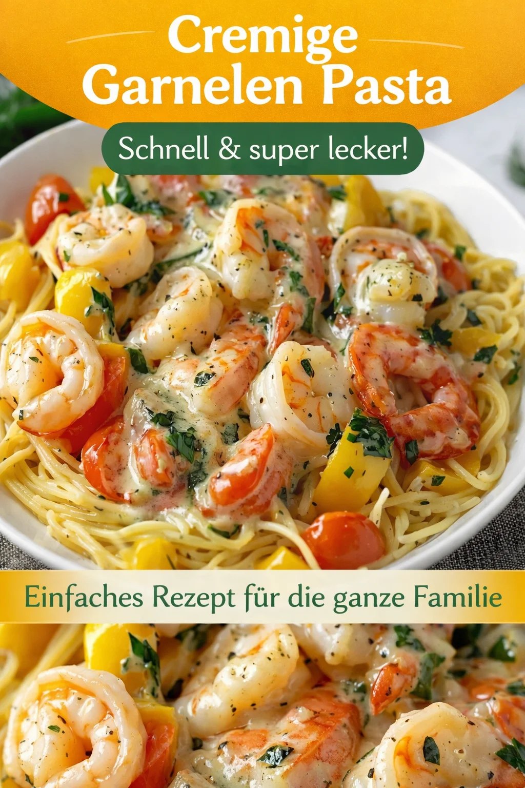 Schnelle und gesunde Pasta mit Garnelen und Spinat genießen Schnelle und gesunde Pasta mit Garnelen und Spinat genießen - Entdecke unser Rezept für köstliche Pasta mit Garnelen und frischem Spinat! In nur kurzer Zeit zauberst du eine leichte, aber geschmackvolle Mahlzeit, die gesund ist und perfekt für den Abend. Hoher Genuss, minimaler Aufwand – probiere es aus und bring deine Kochkünste auf das nächste Level! Bereite diese schnelle, gesunde Mahlzeit noch heute zu! #PastaRezept #Garnelen #SchnelleGerichte