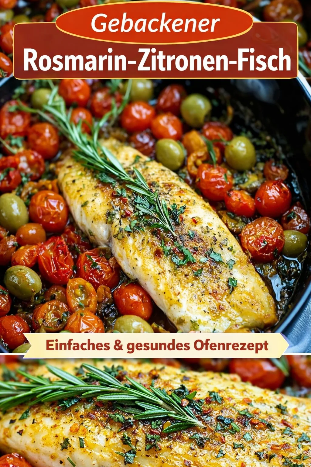 Schnelles und leckeres Fisch Rezept mit Tomaten und Oliven Schnelles und leckeres Fisch Rezept mit Tomaten und Oliven - Entdecke unser einfaches Fisch Rezept mit saftigen Tomaten und aromatischen Oliven! In nur 30 Minuten zauberst du ein geschmackvolles Gericht, das begeistert. Perfekt für ein schnelles Abendessen! Probiere es aus und bereite dich auf ein Geschmackserlebnis vor. Jetzt nachkochen! #FischRezept #SchnelleKüche #LeckereRezepte