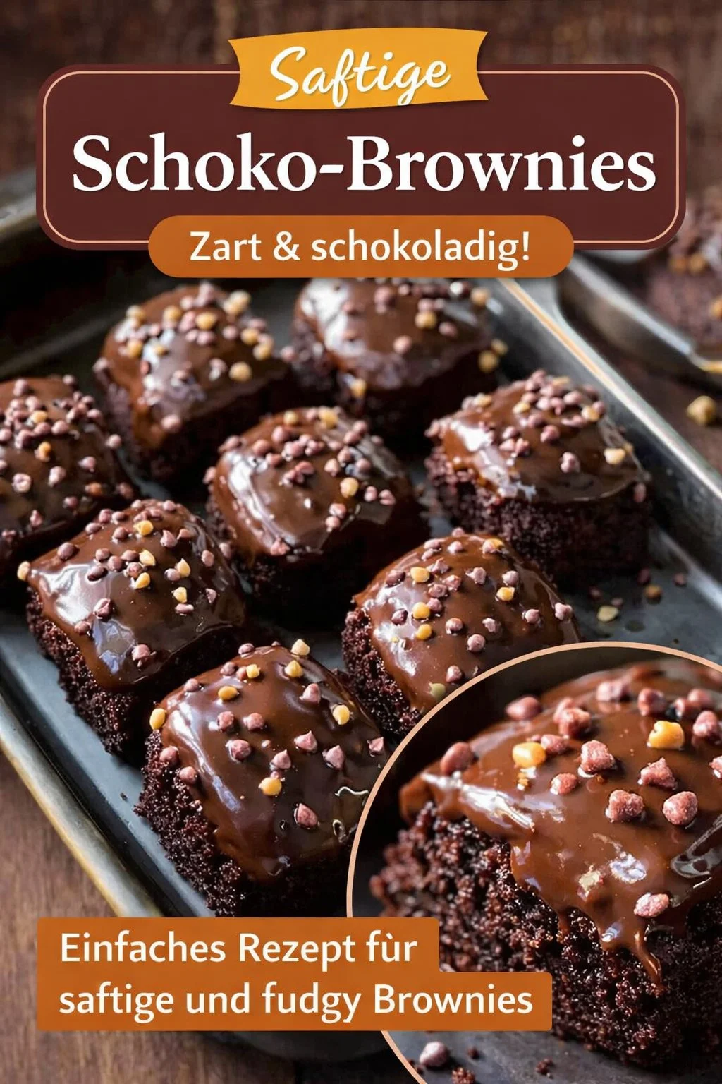 Schoko Blechkuchen Happen – Sündhaft leckere Mini-Kuchen für jeden Anlass - Lust auf eine süße Versuchung? Diese kleinen Schoko Blechkuchen Happen sind der perfekte Genuss für Schokoladenliebhaber! Ruckzuck zubereitet und saftig mit einem süßen Guss, begeistern sie garantiert jeden. Perfekt für Kaffee oder als Snack. Probiere es aus und teile deine Kreationen! #Schokoladenkuchen #Backen #Dessertideen