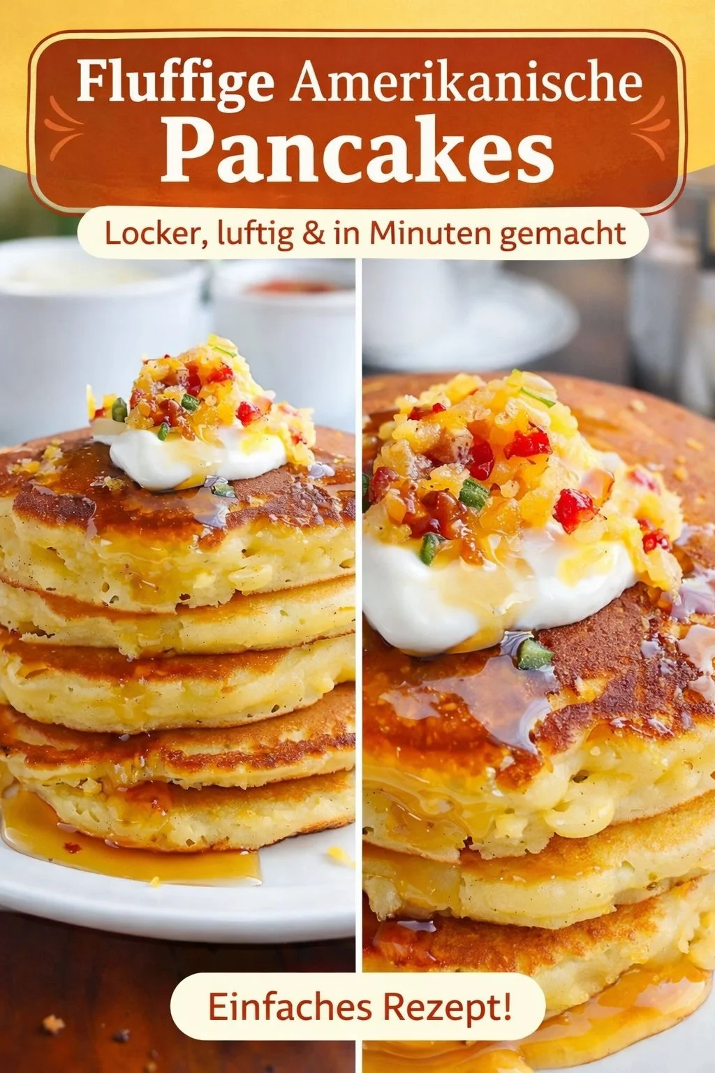 Unwiderstehliche Johnny Cakes: Ein Traum aus Mais und Liebe Unwiderstehliche Johnny Cakes: Ein Traum aus Mais und Liebe - Lass dich von dem unwiderstehlichen Duft frisch gebackener Johnny Cakes verführen. Diese goldbraunen Maispfannkuchen sind nicht nur köstlich, sondern wecken auch schöne Kindheitserinnerungen. Probiere dieses einfache Rezept heute aus und bringe ein Stück Heimat auf deinen Tisch! Perfekt für ein herzhaftes Frühstück oder als Snack zwischendurch. Teile deine Kreationen mit uns! #JohnnyCakes #Maispfannkuchen #RezeptFürJedenTag