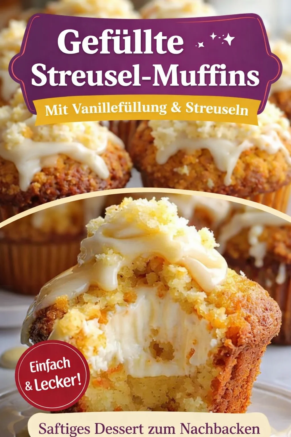 Unwiderstehliche Karotten-Frischkäse-Cupcakes für jeden Anlass Unwiderstehliche Karotten-Frischkäse-Cupcakes für jeden Anlass - Entdecke das Rezept für die besten Karotten-Frischkäse-Cupcakes! Einfach und schnell zubereitet, werden diese zarten Leckerbissen ganz sicher alle begeistern. Perfekt für Feste oder als süßer Genuss für zwischendurch. Probiere es aus und lass dich von dem köstlichen Geschmack überraschen! Teile deine Backkreationen mit uns! #KarottenCupcakes #DessertRezept #BackenMitLiebe