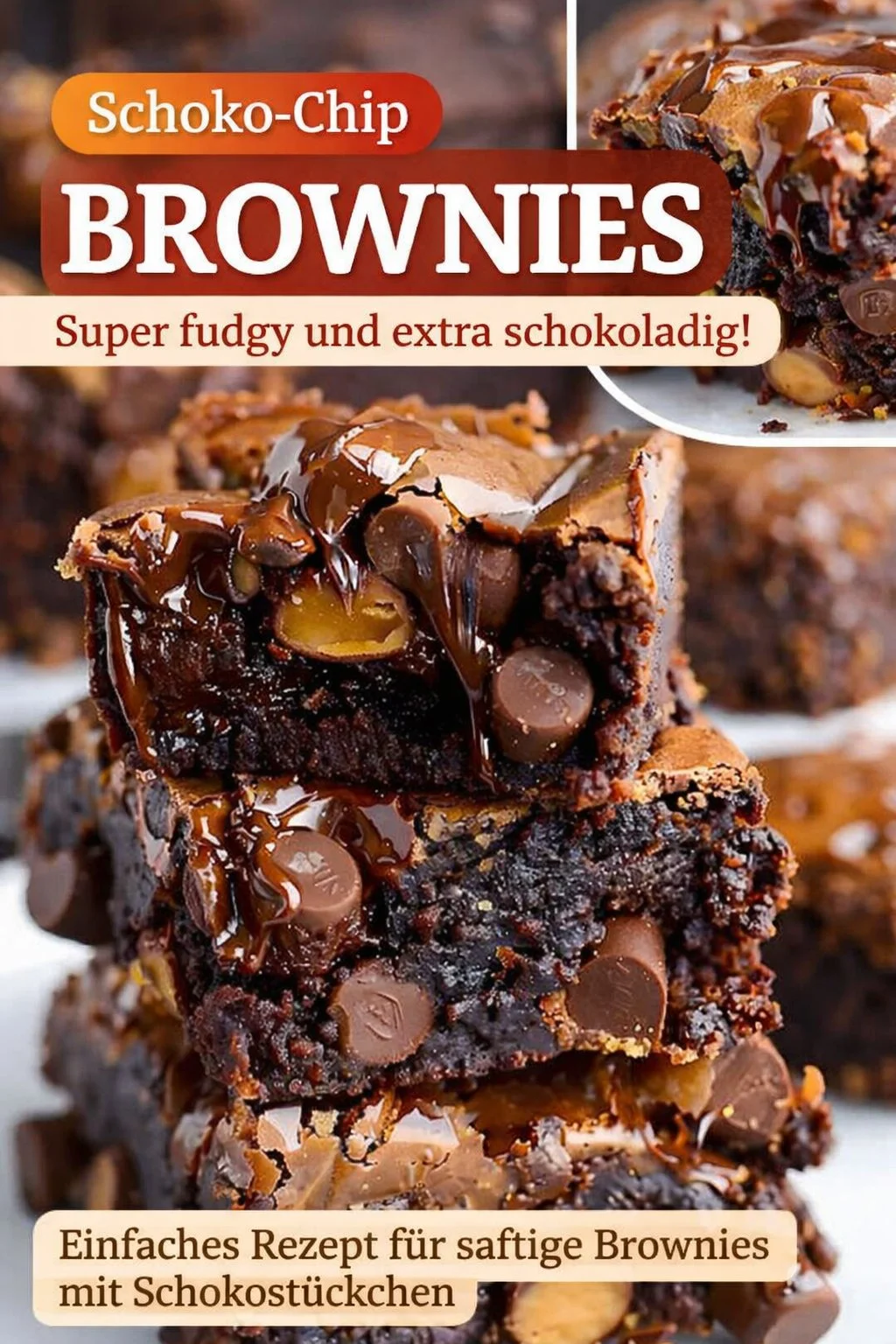 Unwiderstehliche Rolo Brownies: Ein Hochgenuss für Schokoladenliebhaber Unwiderstehliche Rolo Brownies: Ein Hochgenuss für Schokoladenliebhaber - Lust auf eine süße Verführung? Diese Rolo Brownies sind das perfekte Dessert für alle Schokoladenfans! Saftige Brownies, gefüllt mit geschmolzenem Karamell und überzogen mit einer einzigartigen Ganache - einfach himmlisch! Bereite sie für dein nächstes Event oder einfach zum Verwöhnen zu. Lass dir dieses Rezept nicht entgehen! Probiere es aus und teile deine Kreation! #RoloBrownies #Desserts #Schokoladenliebe