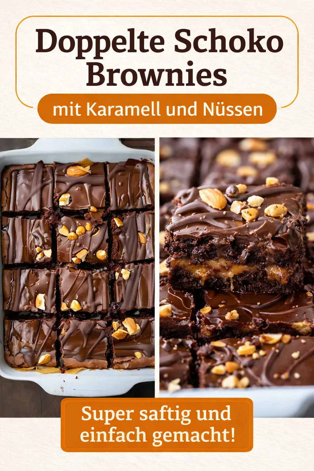 Unwiderstehliche Snickers Brownies: Ein süßes Geschmackserlebnis Unwiderstehliche Snickers Brownies: Ein süßes Geschmackserlebnis - Bist du bereit für eine süße Verführung? Diese Snickers Brownies vereinen saftige Schokolade, cremigen Nougat und klebriges Karamell mit knackigen Erdnüssen. Perfekt für jede Naschkatze! Folge unserem einfachen Rezept und bring den ultimativen Genuss auf deinen Tisch. Backe jetzt deine Snickers Brownies und erlebe den himmlischen Geschmack! #SnickersBrownies #Süßspeisen #DessertLiebe