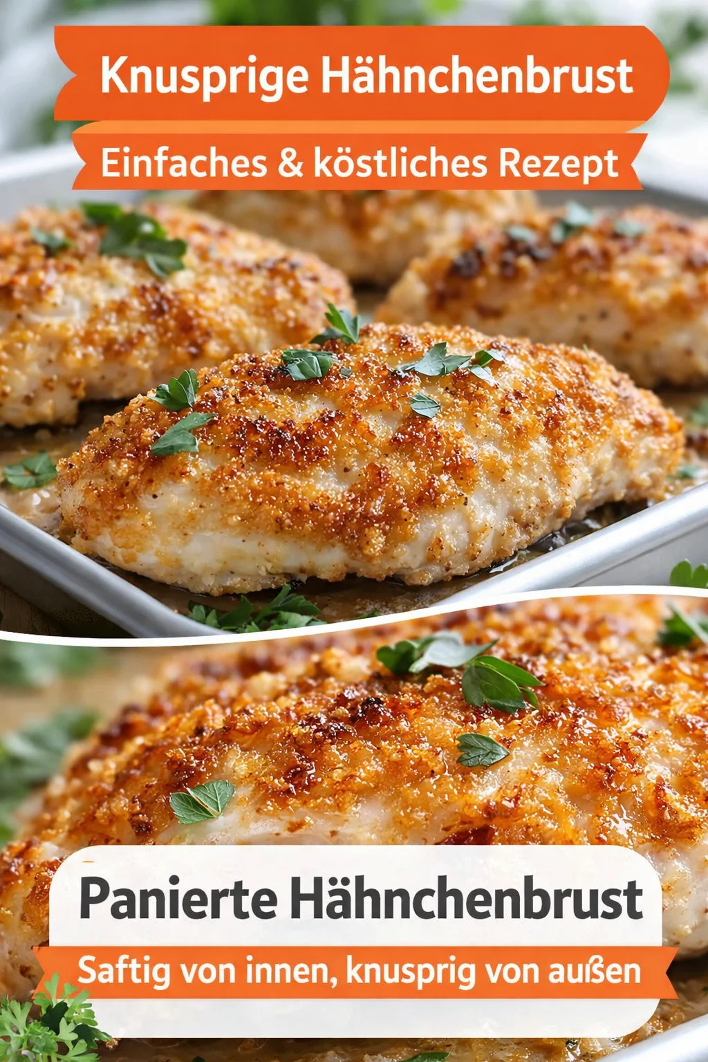Zartes Hähnchenbrust Rezept – Schnell und Lecker für deinen Alltag Zartes Hähnchenbrust Rezept – Schnell und Lecker für deinen Alltag - Entdecke unser einfaches, aber köstliches Rezept für eine zarte Hähnchenbrust, die im Mund zergeht! Ideal für ein schnelles Abendessen oder eine gesunde Mahlzeit unter der Woche. Mit wenigen Zutaten und in nur 25 Minuten zubereitet. Probiere es jetzt aus und verwöhne deine Lieben! #Hähnchenbrust #SchnelleRezepte #GesundeKüche