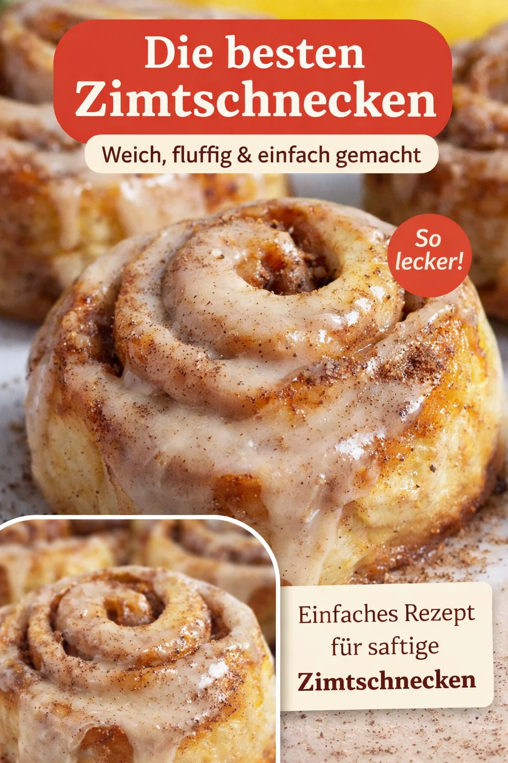 Bananenbrot Zimtschnecken: Die perfekte Kombination für deinen Kaffeetisch! - Entdecke das köstliche Rezept für Bananenbrot Zimtschnecken! Diese himmlischen Leckereien vereinen das Beste aus zwei Klassikern. Ideal für dein nächstes Frühstück oder als süßer Snack! Probiere sie jetzt aus und verwandle deinen Tisch in ein kleines Backparadies. Teile deine Kreationen mit uns! #Bananenbrot #Zimtschnecken #Backen