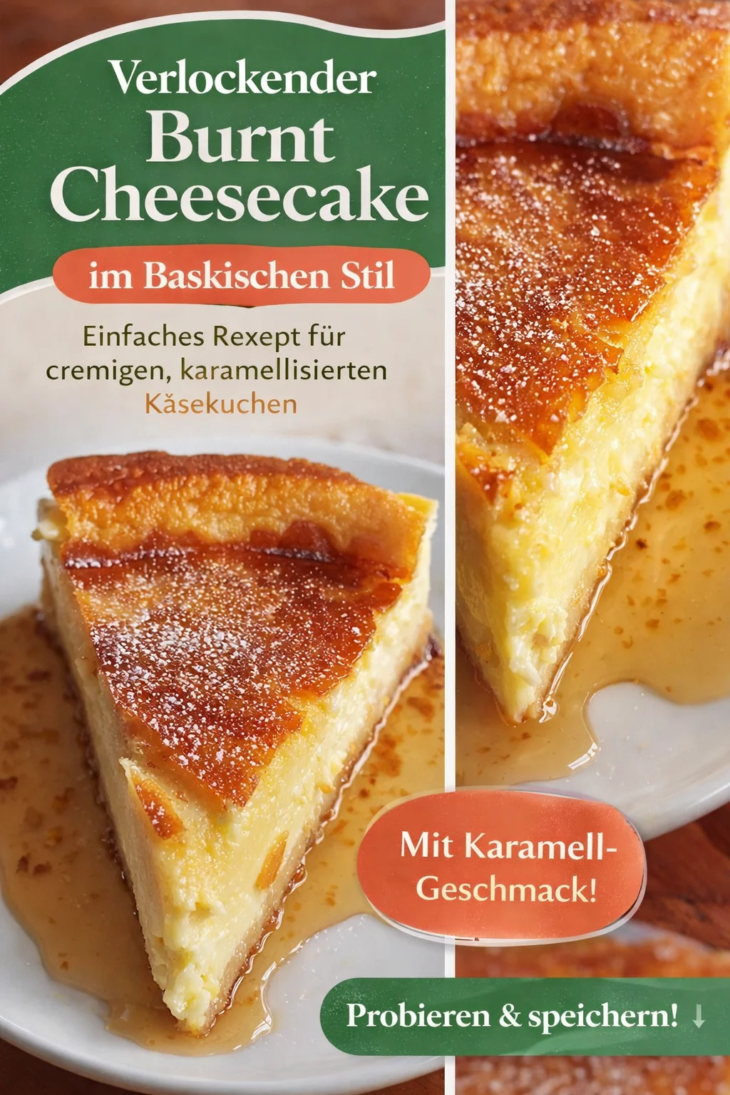 Cremiger Sopapilla Käsekuchen - Einfach und Lecker! - Lust auf einen köstlichen Käsekuchen mit knusprigem Blätterteig? Der Sopapilla Käsekuchen ist die perfekte Kombination aus cremig und knusprig, verfeinert mit Zimt und Honig. Ideal für besondere Anlässe oder als süßer Snack! Probiere dieses unwiderstehliche Rezept und bringe deine Backkünste auf ein neues Level. Klicke auf „Speichern“ und genieße deinen nächsten Dessert-Traum! #Käsekuchen #Sopapilla #Backen