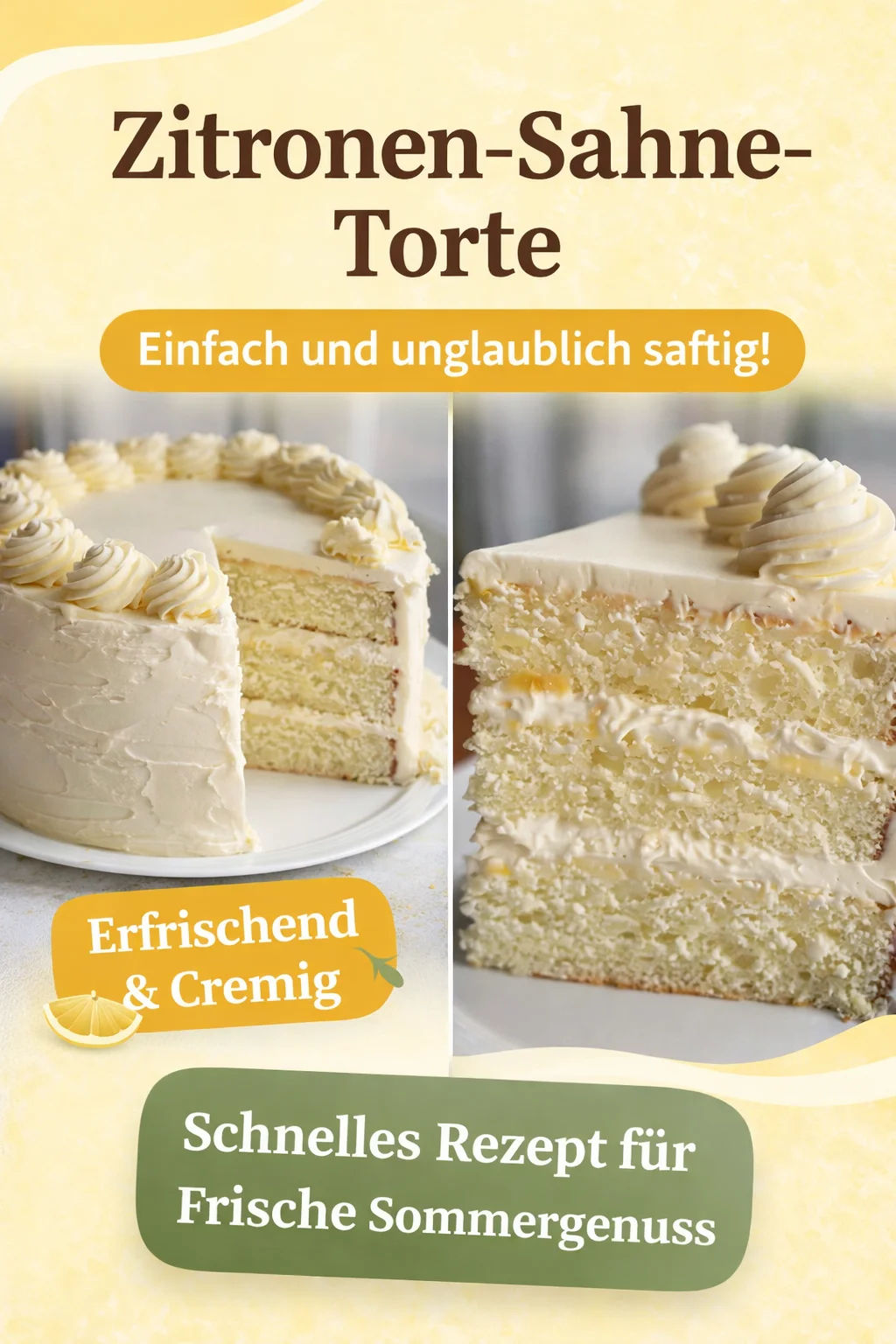 Genuss pur: Weißer Schokokuchen mit Ananasfüllung und Buttercreme - Lust auf etwas Besonderes? Entdecke diesen saftigen weißen Schokokuchen mit fruchtiger Ananasfüllung und cremiger Buttercreme! Perfekt für jeden Anlass und ein echter Hingucker auf jeder Kaffeetafel. Probiere dieses Rezept aus und verwöhne dich und deine Liebsten mit diesem himmlischen Geschmackserlebnis. Lass dir diesen Kuchen nicht entgehen und teile dein Werk mit #Kuchenliebe und #BakingInspiration!