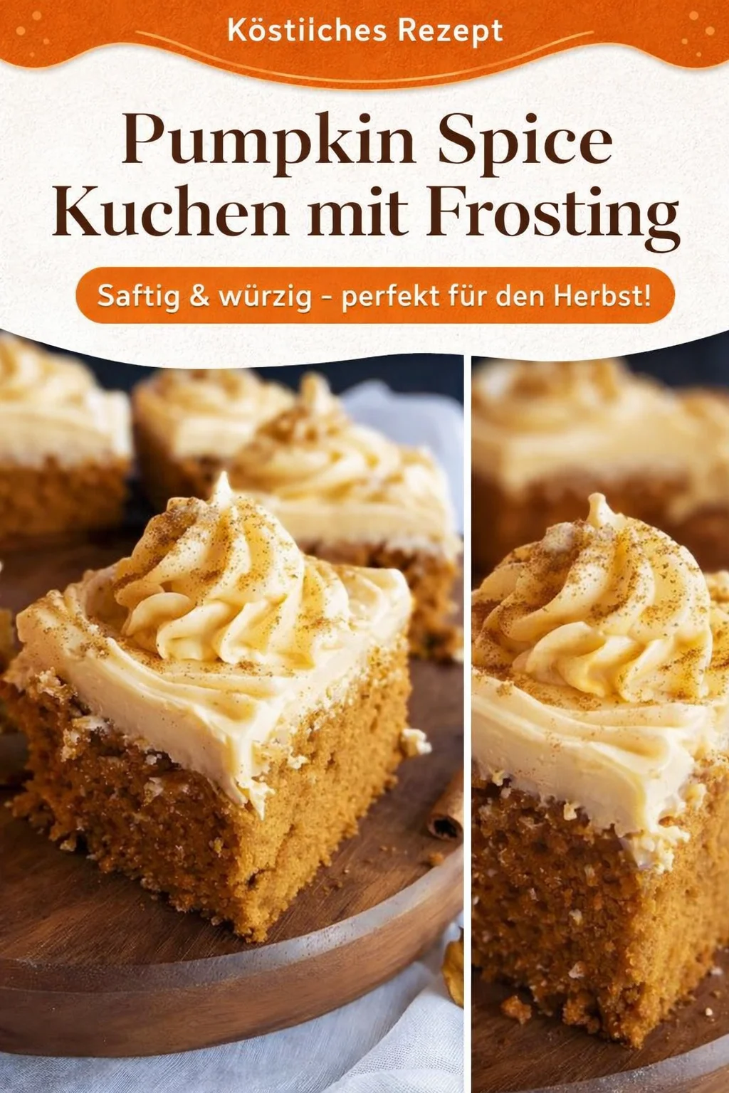 Herbstlicher Kürbis Dump Cake: Einfach, lecker und schnell Herbstlicher Kürbis Dump Cake: Einfach, lecker und schnell - Lust auf einen saftigen Kürbis Dump Cake, der den Herbst auf den Teller zaubert? Dieses Rezept ist blitzschnell gemacht und benötigt nur drei Zutaten! Perfekt für alle Naschkatzen, die eine unkomplizierte Süßspeise suchen. Probiere es aus und bringe den Geschmack des Herbstes in dein Zuhause! Teile dein Ergebnis in den Kommentaren! #KürbisDumpCake #Herbstrezepte #SchnelleRezepte