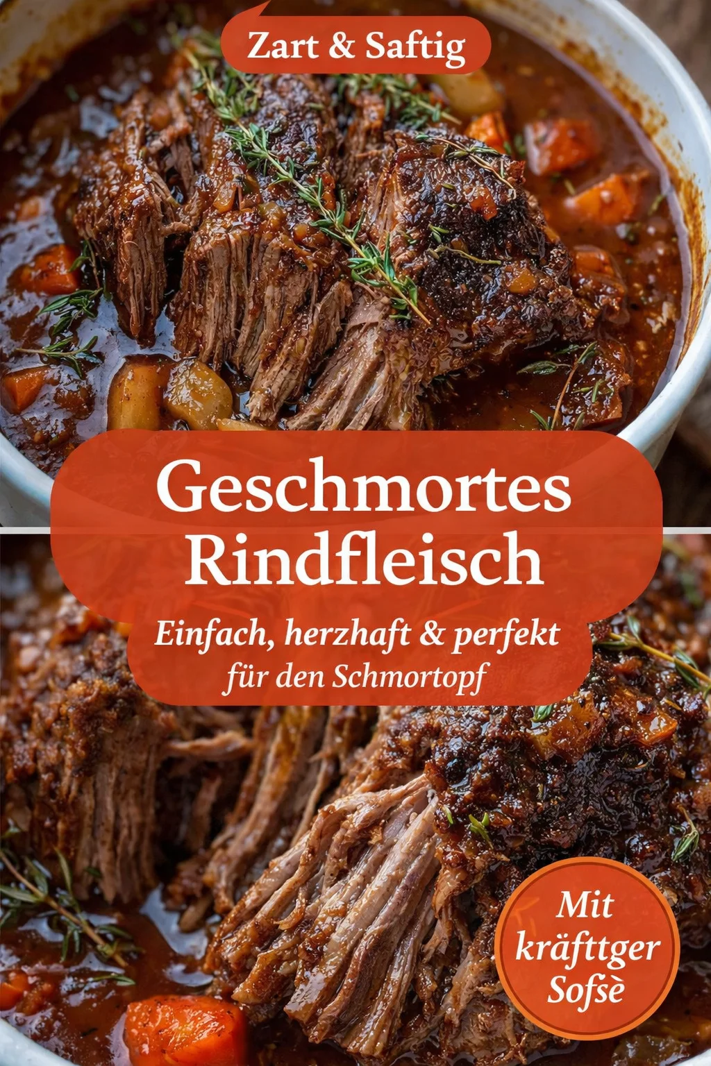 Italienischer Schmorbraten: Ein herzhaftes Rezept für perfekte Abende - Entdecke, wie du mit diesem Italienischen Schmorbraten deine Küche in ein Duftparadies verwandelst. Mit zartem Rindfleisch und köstlichen Kräutern ist dieses Gericht perfekt für gemeinsame Abendessen und besondere Anlässe. Lass dir dieses unwiderstehliche Rezept nicht entgehen! Koche jetzt los und teile deine Ergebnisse! #Schmorbraten #ItalienischeKüche #Rezepte