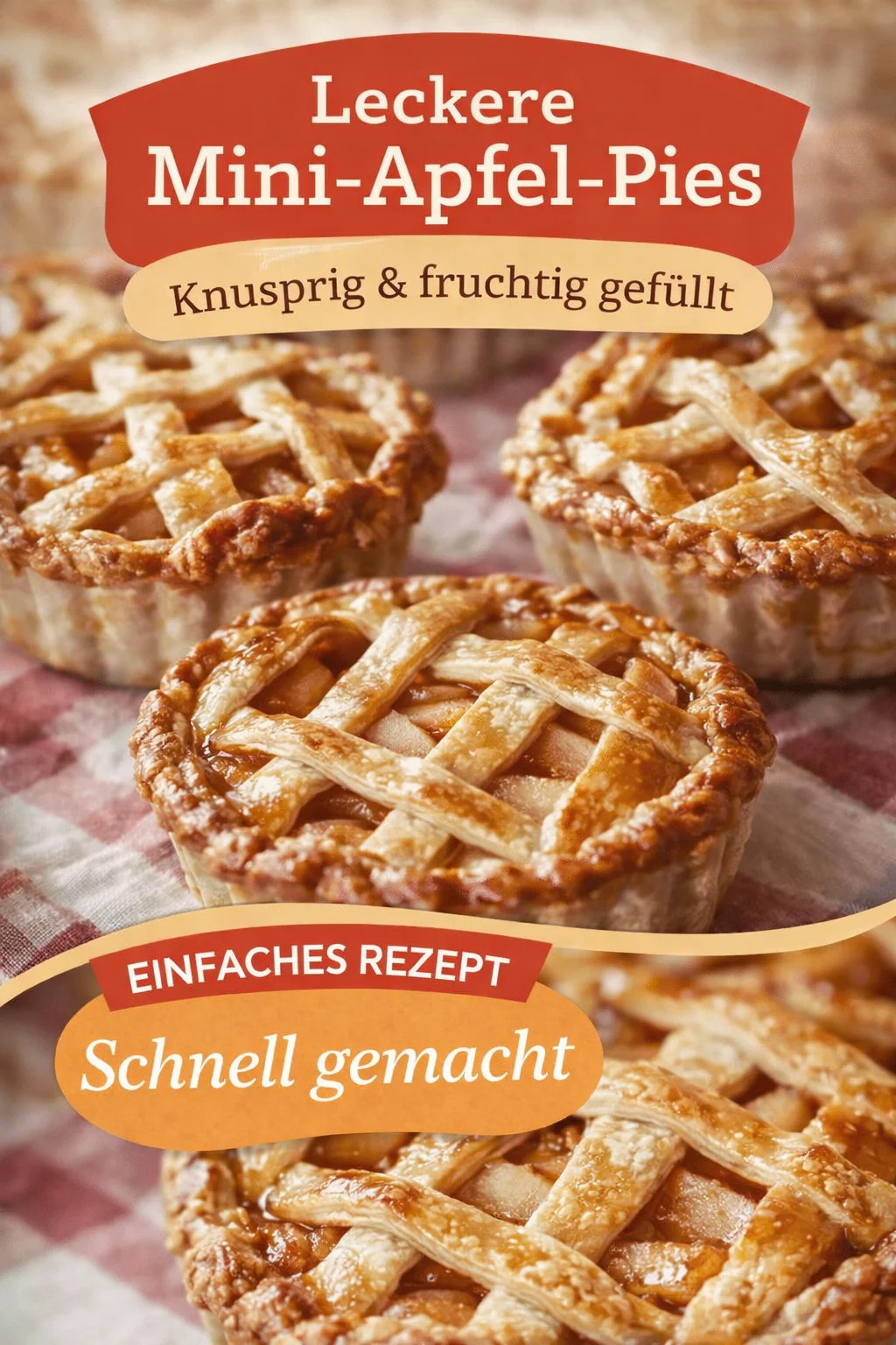 Schnelle Apfelküchlein: Das perfekte süße Vergnügen zum Verwöhnen - Hast du Lust auf eine süße Leckerei, die schnell zubereitet ist? Die Apfelküchlein sind der ideale Genuss für jeden Anlass! Mit wenigen Zutaten und in kürzester Zeit bereit, bringen diese kleinen Köstlichkeiten garantiert Freude. Perfekt für den Nachmittagskaffee oder als Dessert! Probiere sie noch heute aus. #Apfelküchlein #Süßspeisen #SchnelleRezepte