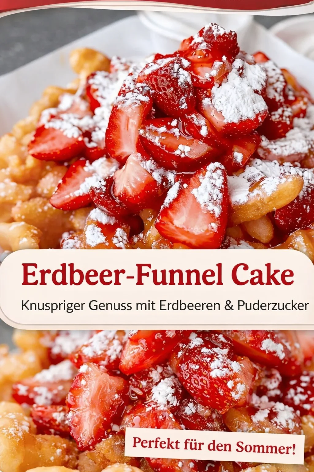 Verführerische Trichterkuchen Pommes – Ein Jahrmarkt-Feeling für Zuhause - Lust auf etwas Süßes, das Erinnerungen an Kirmes weckt? Entdecke unser Rezept für Trichterkuchen Pommes! Diese himmlischen Leckereien sind einfach zuzubereiten und versprechen Genuss pur. Mit knuspriger Textur und einem Hauch Puderzucker sind sie perfekt für die nächste Feier oder einfach zum Naschen. Lass dir diesen Genuss nicht entgehen! #Trichterkuchen #Süßspeisen #LeckereRezepte