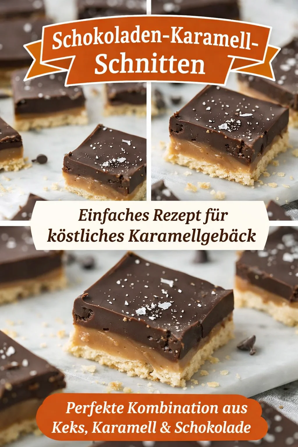 Verwöhn dich mit unwiderstehlichem Karamell Gebäck – einfach lecker! - Hast du Lust auf etwas Süßes, das nicht nur süß, sondern auch richtig satisfying ist? Probiere unser Karamell Gebäck, auch bekannt als Millionaire Shortbread! Mit einer Mischung aus Mürbeteig, köstlichem Karamell und zarter Schokolade wirst du es lieben. Perfekt für jede Gelegenheit! Klicke jetzt für das Rezept und bringe deine Backkünste auf das nächste Level! #KaramellGebäck #MillionaireShortbread #Süßspeisen
