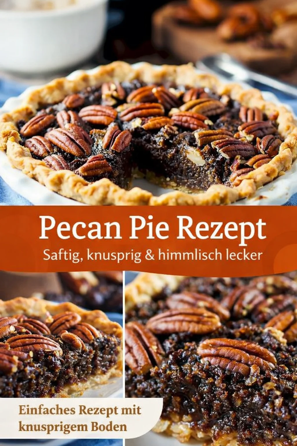 Verwöhne deinen Gaumen mit einem köstlichen Mocha Pekannuss Kuchen - Entdecke unser unwiderstehliches Rezept für einen Mocha Pekannuss Kuchen, der perfekt für jeden Anlass ist. Mit dem harmonischen Zusammenspiel aus Pekannüssen, starkem Kaffee und feiner Schokolade wird dieser Kuchen zum Star deiner Kaffeetafel. Ideal für Familie und Freunde! Bereite ihn heute zu und verwöhne dich und deine Liebsten. Lass uns wissen, wie er dir geschmeckt hat! #Kuchen #Bakery #MochaKuchen