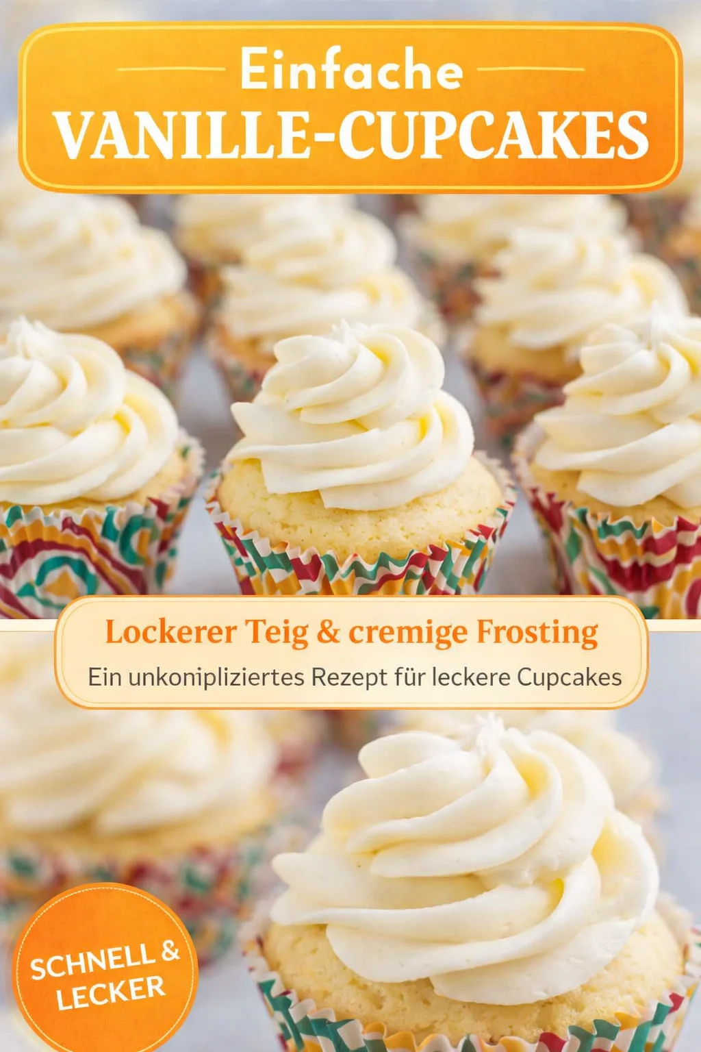 Verwandle deinen süßen Traum in Realität: Mini Vanille Cupcakes selber machen! Verwandle deinen süßen Traum in Realität: Mini Vanille Cupcakes selber machen! - Hast du Lust auf eine süße, kleine Versuchung? Unsere Mini Vanille Cupcakes sind perfekt für den kleinen Hunger und einfach zuzubereiten! Mit nur wenigen Zutaten und einem schnellen Rezept bringst du herrlichen Geschmack auf den Tisch. Perfekt für Kindergeburtstage oder einfach zum Naschen. Probiere es jetzt aus und überrasche deine Liebsten! #VanilleCupcakes #Backen #LeckereRezepte