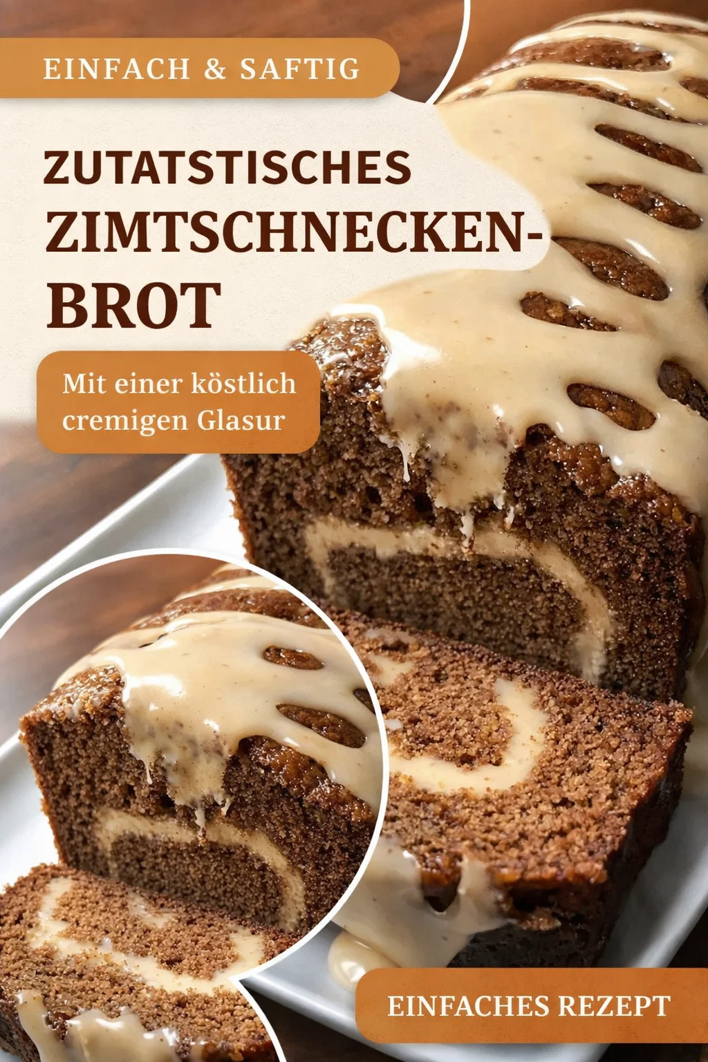 Genieße den perfekten Lebkuchen-Laib mit cremigem Vanille-Guss - Entdecke unser unwiderstehliches Rezept für Lebkuchen-Laib mit cremigem Vanille-Guss! Ideal für kalte Wintertage und perfekt zum Genießen mit Freunden und Familie. Lass dich von den warmen Gewürzen und dem süßen Guss verführen. Probiere es aus und bring Weihnachtsstimmung in dein Zuhause! #Lebkuchen #Winterrezepte #Backliebe