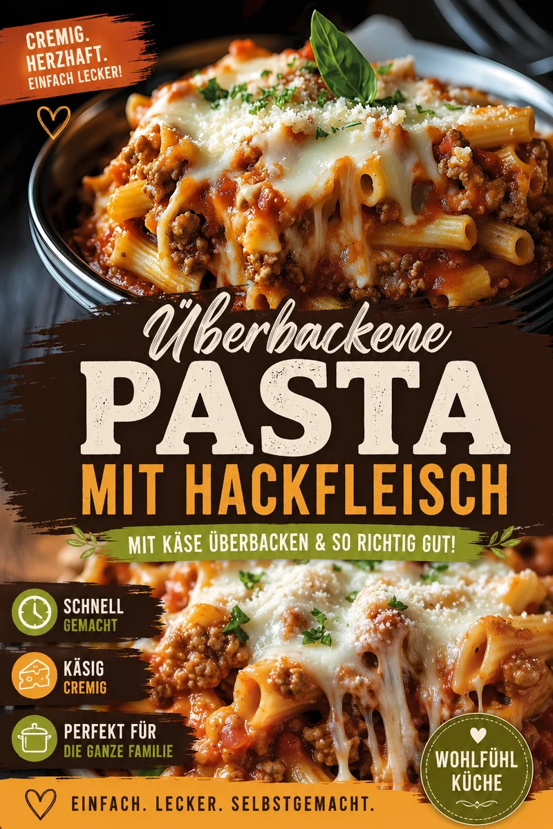 Genuss pur: Ziti Auflauf im Schongarer für die ganze Familie - Lust auf ein gemütliches Gericht, das die Seele wärmt? Bereite diesen himmlischen Ziti Auflauf im Schongarer zu! Mit köstlicher Marinara-Sauce, cremigem Ricotta und geschmolzenem Mozzarella wird jede Mahlzeit zum Fest. Perfekt für Stressfreie Abende – einfach schichten und den Rest überlassen! Jetzt nachkochen und die Familie glücklich machen! #ZitiAuflauf #Schongarer #LeckereRezepte