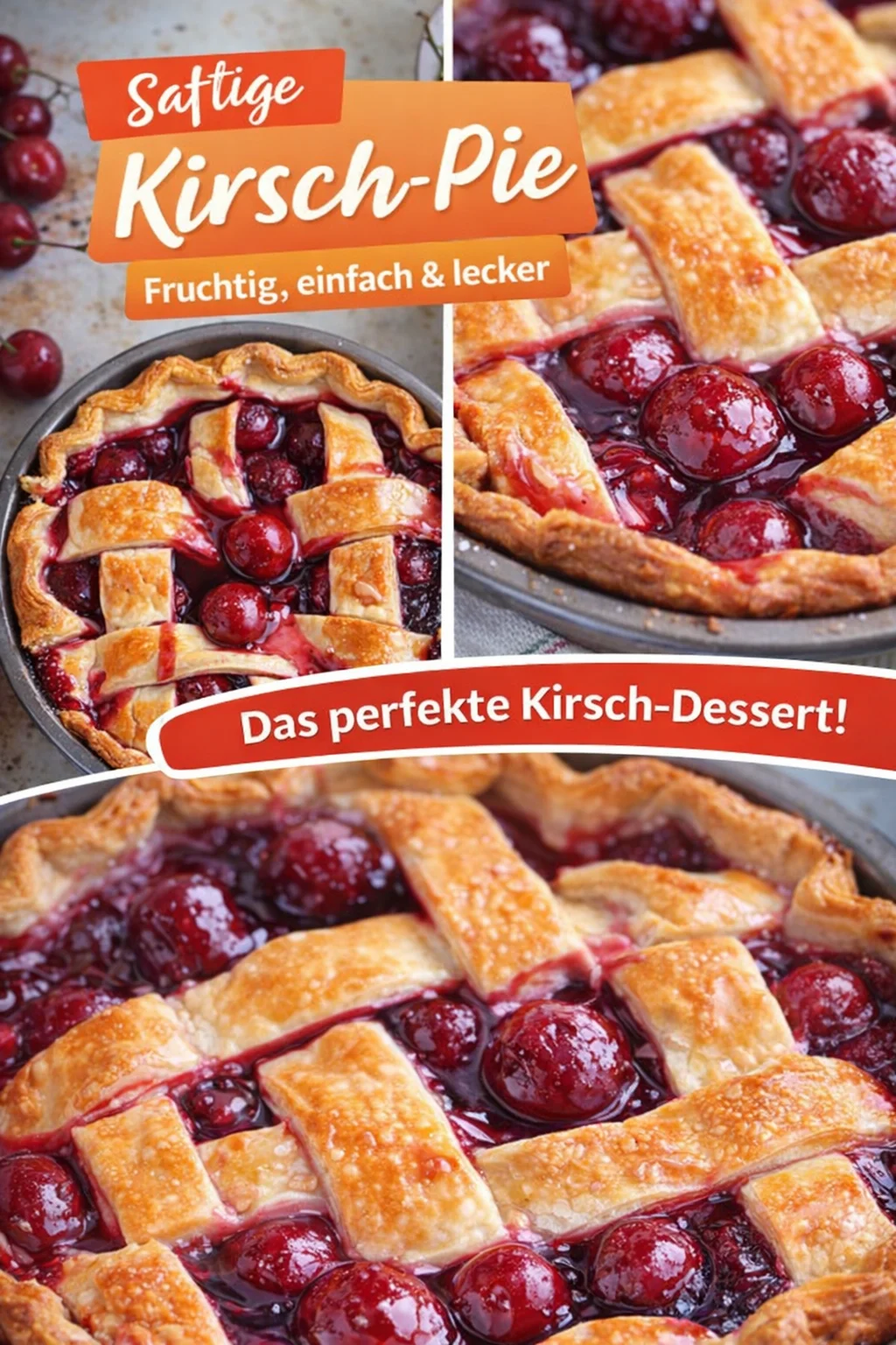 Himmlische Kirsch Muffins: Einfaches und schnelles Rezept für echte Schleckerbissen - Lust auf eine süße Versuchung, die schnell zubereitet ist? Entdecke mein Lieblingsrezept für Kirsch Muffins! Mit nur wenigen Zutaten backst du saftige Muffins, die dich und deine Lieben begeistern werden. Perfekt für jeden Anlass! Verwöhne dich selbst und probiere es gleich aus! #KirschMuffins #Kuchenliebe #schnelleRezepte