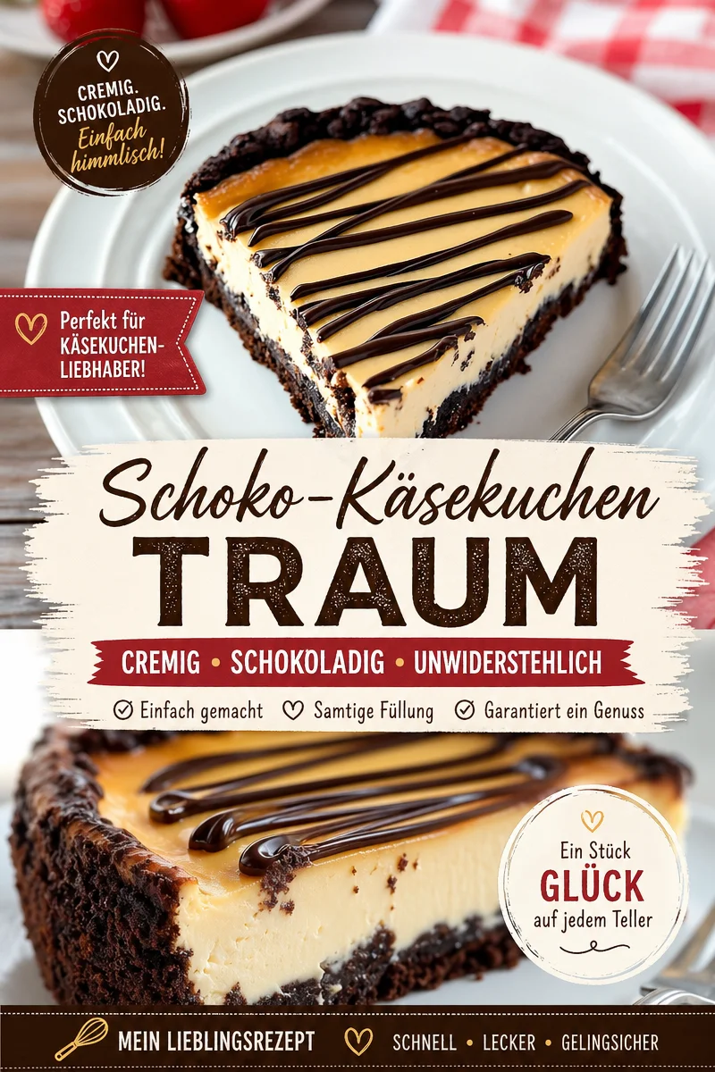 Köstlicher Brownie Bottom Käsekuchen: Ein Dessert, das verführt! - Lust auf einen unwiderstehlichen Kuchen? Probiere unseren Brownie Bottom Käsekuchen, der den süßen Gaumen verwöhnt! Der saftige Brownie-Boden vereint sich mit einer cremigen Käsekuchenfüllung für das perfekte Dessert. Backe noch heute dieses Geschmackswunder und genieße den ultimativen Schokoladengenuss. Teile dein Ergebnis mit #KäsekuchenLiebe und lass dich inspirieren! #Desserts #GeschenkeAusDerKüche