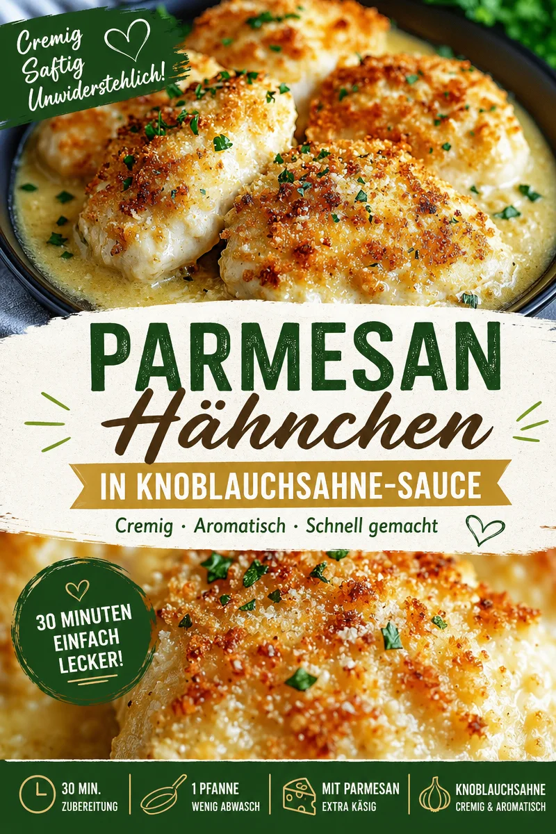 Knuspriges Schnitzel mit Parmesan-Kruste für ein tolles Dinner! - Entdecke dein neues Lieblingsrezept: Schnitzel mit Parmesan-Kruste! Ein einfaches Rezept, das herzhaft und knusprig ist und für jeden Anlass geeignet ist. Verwöhne dich und deine Lieben mit diesem himmlischen Gericht, das perfekt für ein schnelles Abendessen ist. Probiere es gleich aus und lass dich von den Aromen verzaubern! #Schnitzel #Parmesan #LeckereRezepte