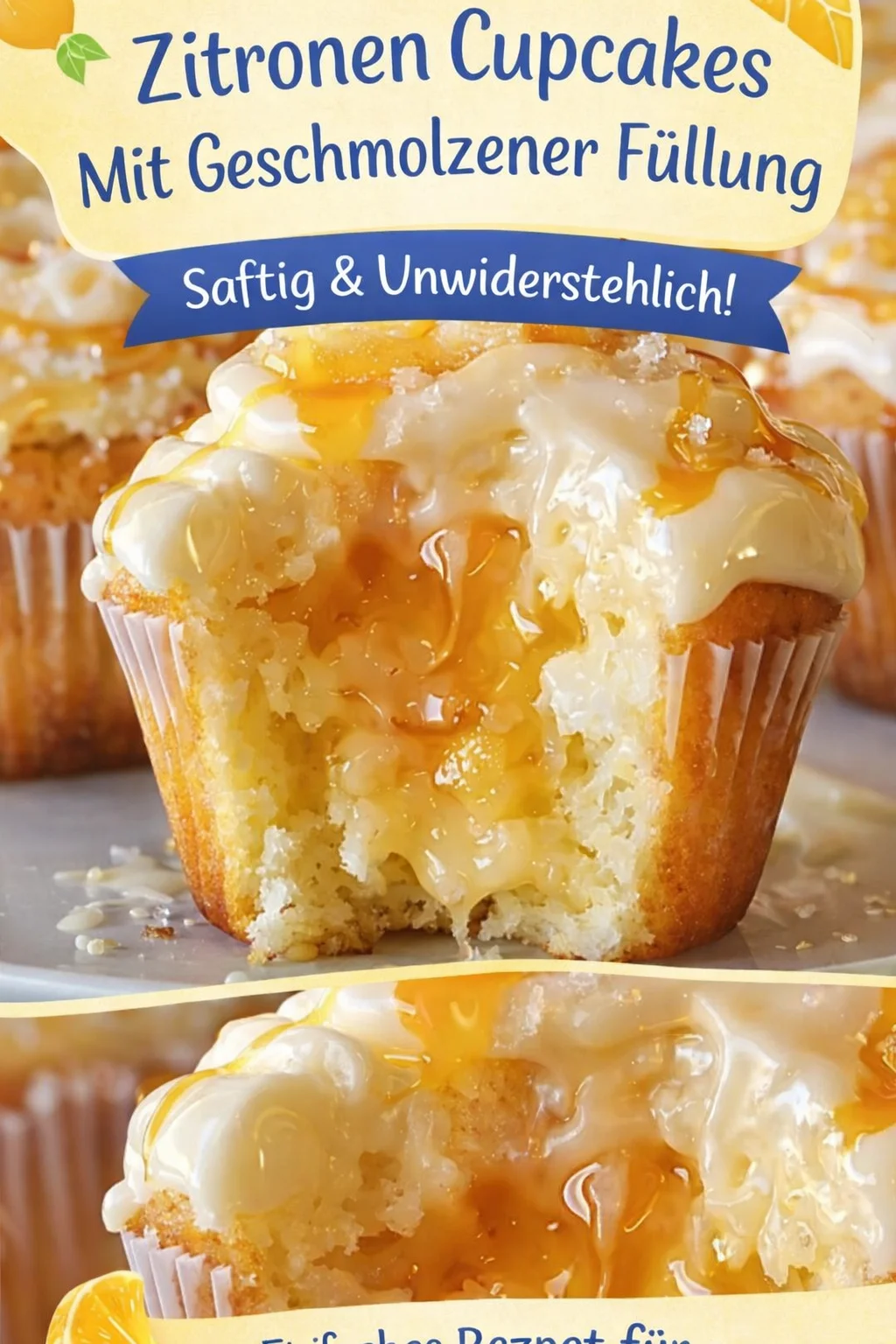 Süße Pfirsich Cupcakes für fruchtige Genussmomente - Hast du Lust auf einen fruchtigen Leckerbissen? Diese Pfirsich Cupcakes vereinen einen saftigen Teig, eine köstliche Pfirsichfüllung und ein cremiges Frosting. Perfekt für jeden Anlass! Probiere das Rezept aus und überrasche deine Liebsten mit diesem himmlischen Dessert. Jetzt nachbacken! #PfirsichCupcakes #Backen #Desserts