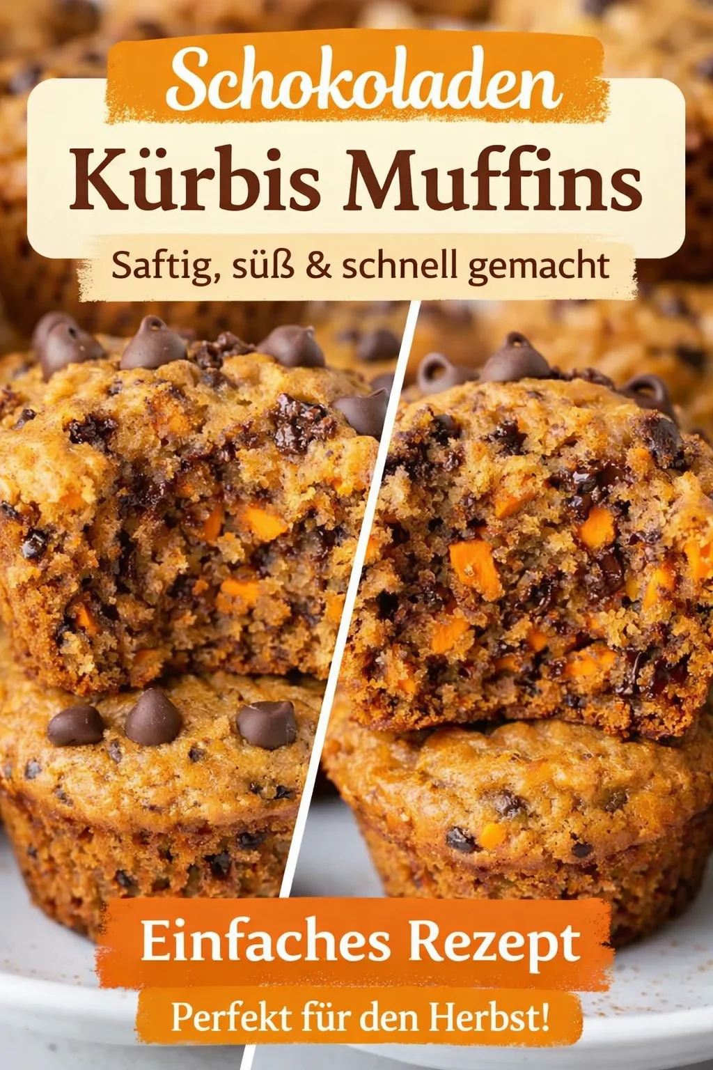 Saftige Schoko Karotten Muffins für jeden Anlass - Einfach und Lecker! - Entdecke unser Rezept für unwiderstehlich saftige Schoko Karotten Muffins! Diese Muffins sind der perfekte Genuss, indem sie Geselligkeit und Gesundheit vereinen. Der köstliche Schokoladengeschmack und die saftigen Karotten machen sie zu einem Hit bei jedem Event. Probiere sie noch heute aus und verwöhne dich und deine Liebsten! Lecker, schnell und einfach! #KarottenMuffins #Backen #Süßspeisen