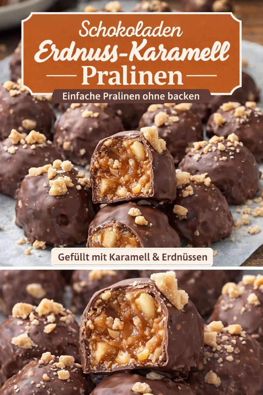 Schmackhafte Butterfinger Kugeln: Einfaches Rezept für Naschkatzen - Entdecke das Rezept für köstliche Butterfinger Kugeln – ein einfaches Dessert ohne Backen! Perfekt für jede Gelegenheit und überaus lecker. Lass dir diese süße Versuchung nicht entgehen! Probiere es jetzt aus und genieße die perfekte Kombination aus Erdnussbutter und Schokolade. Überrasche deine Gäste mit diesen unwiderstehlichen Kugeln! #DessertOhneBacken #ButterfingerKugeln #EinfachesRezept