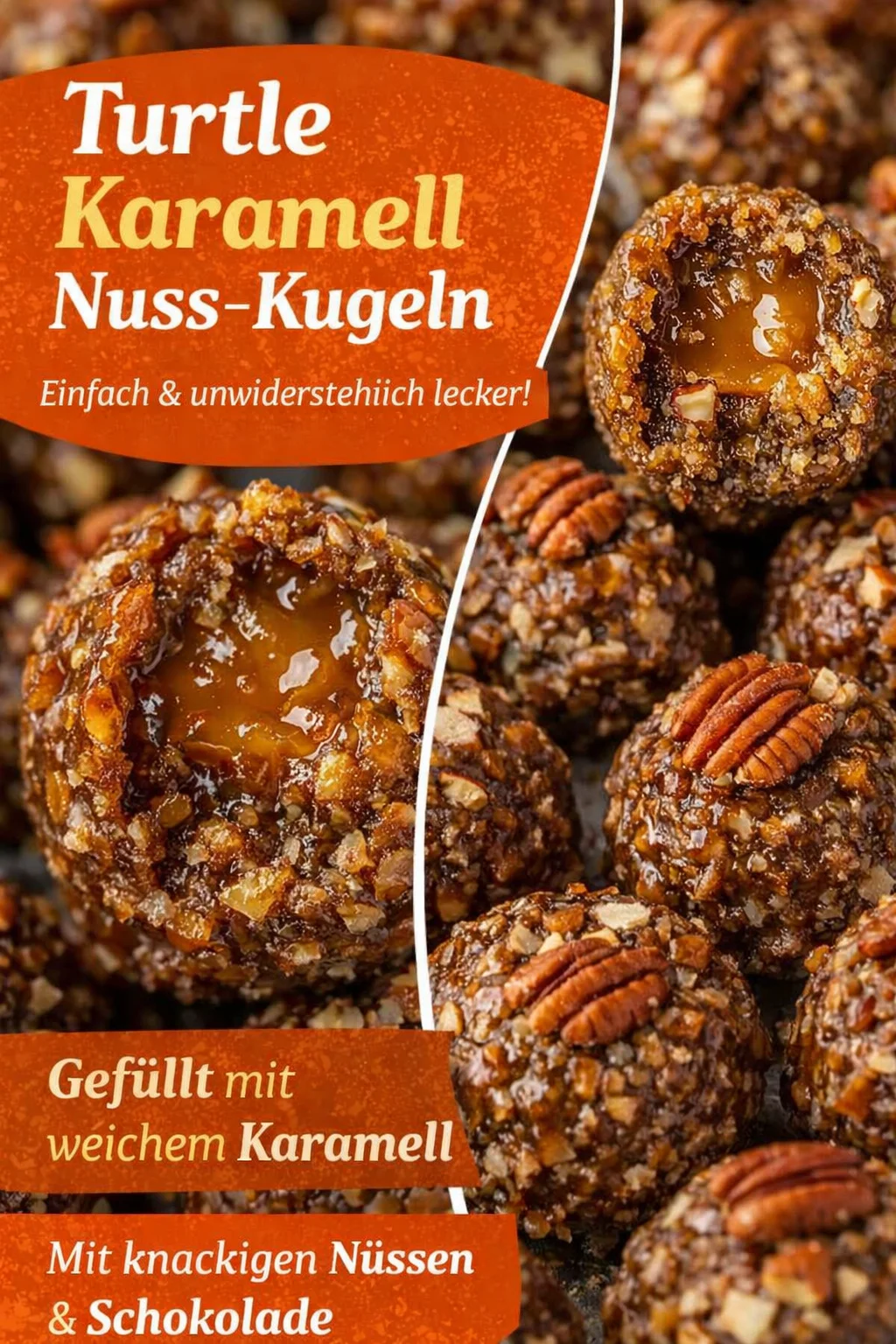 Schnelle Pekan Bällchen: Der perfekte süße Snack für jeden Anlass - Hast du Lust auf einen leckeren und schnellen Snack? Die Pekan Bällchen sind perfekt für dich! Diese kleinen, aber feinen Leckereien verbinden den knusprigen Geschmack von Pekannüssen mit zartem Karamell. Ideal für Partys, als Mitternachtssnack oder einfach so für zwischendurch! Mach dich bereit, deine Gäste zu beeindrucken! Probiere jetzt das Rezept und teile deine Kreationen. #PekanBällchen #snacktime #süßspeisen