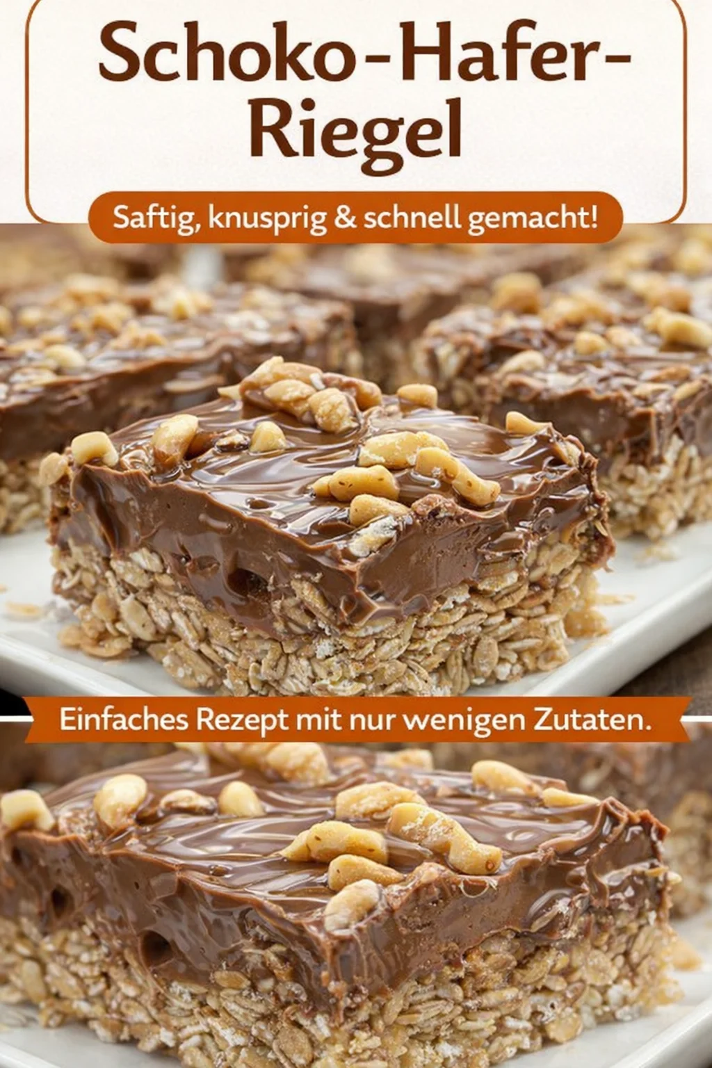 Schnelle Schoko Erdnussbutter Kekse – Kein Backen nötig! - Hast du Lust auf etwas Süßes, aber keine Zeit zu backen? Probiere unsere einfachen Schoko Erdnussbutter Kekse! In nur wenigen Minuten zubereitet, ohne Ofen. Ideal für spontanen Genuss oder als Snack für Zwischendurch. Lass dich von diesem Rezept inspirieren und kreiere eine köstliche Nascherei! Teile deine Kreationen mit uns! #Kekse #Erdnussbutter #SchnelleRezepte #BackenOhneOfen